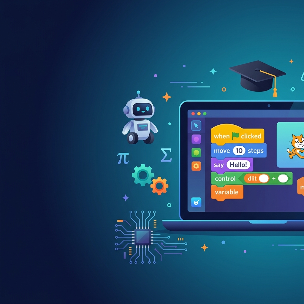 MRT eLearning Platform — Robotics, Coding, Maths, STEM