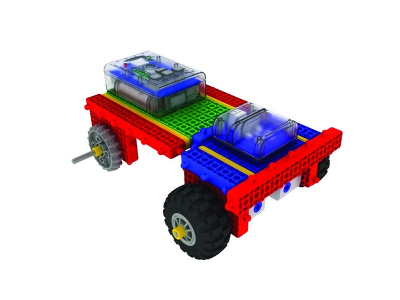 MRT Robotics Mechanisms 201 Kit