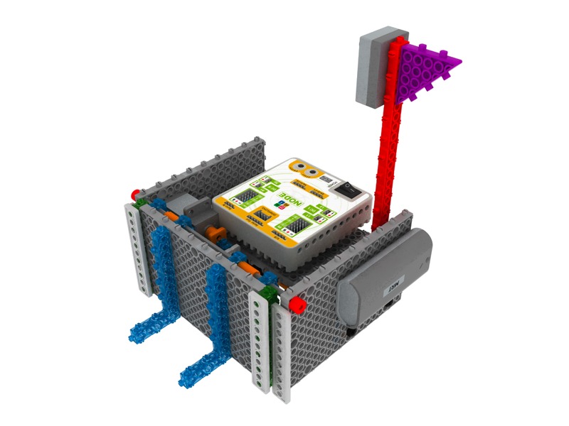 MRT Robotics 402 Robot Set
