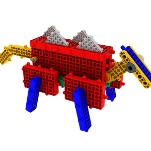 STEM Robotics Discovery 001 Robot Kit