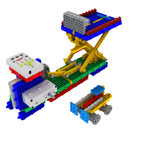 STEM Robotics Foundations 101 Robot Kit