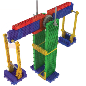 STEM Robotics Mechanisms 201 Robot Kit