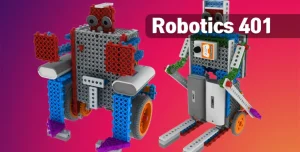 MRT Robotics 401