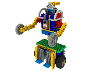 101 Dancing Robot