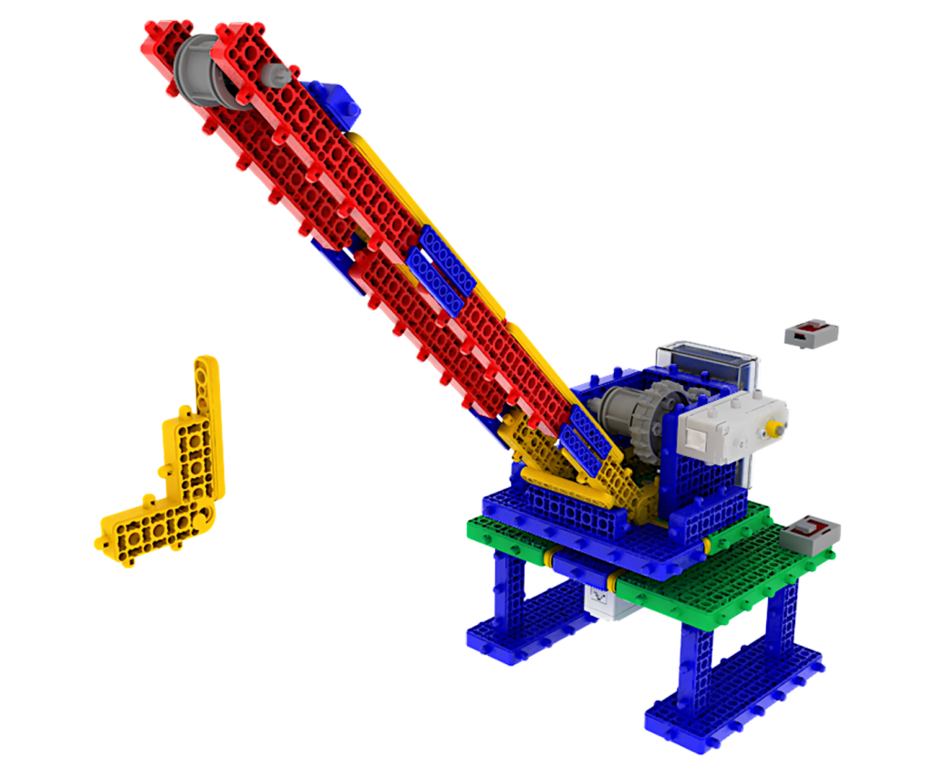 MRT Robotics Mechanisms 201 Kit