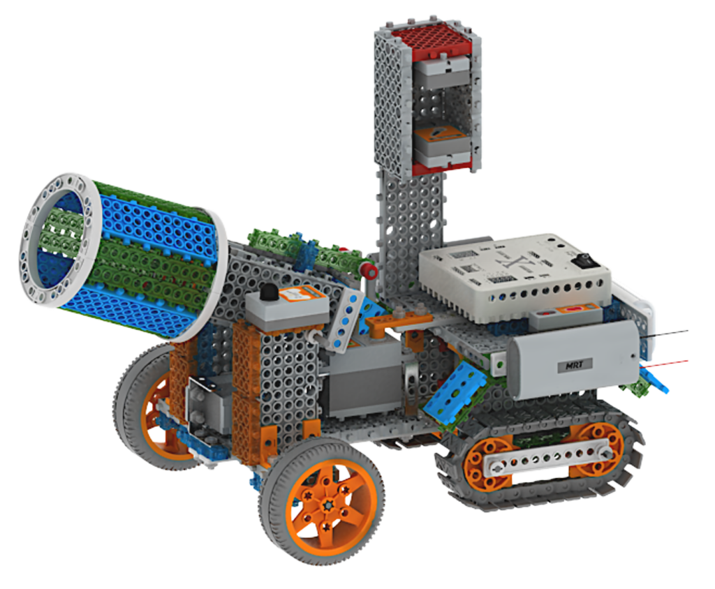 MRT Robotics Engineering 401 Kit