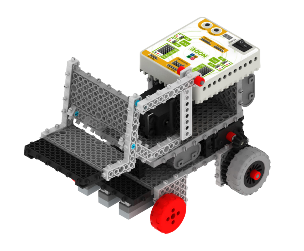 MRT AI Robot Set 451