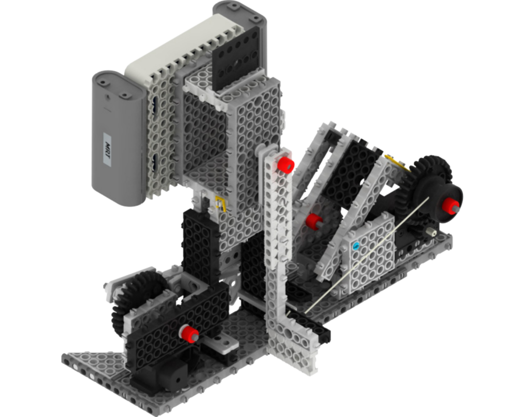 MRT AI Robot Set 451