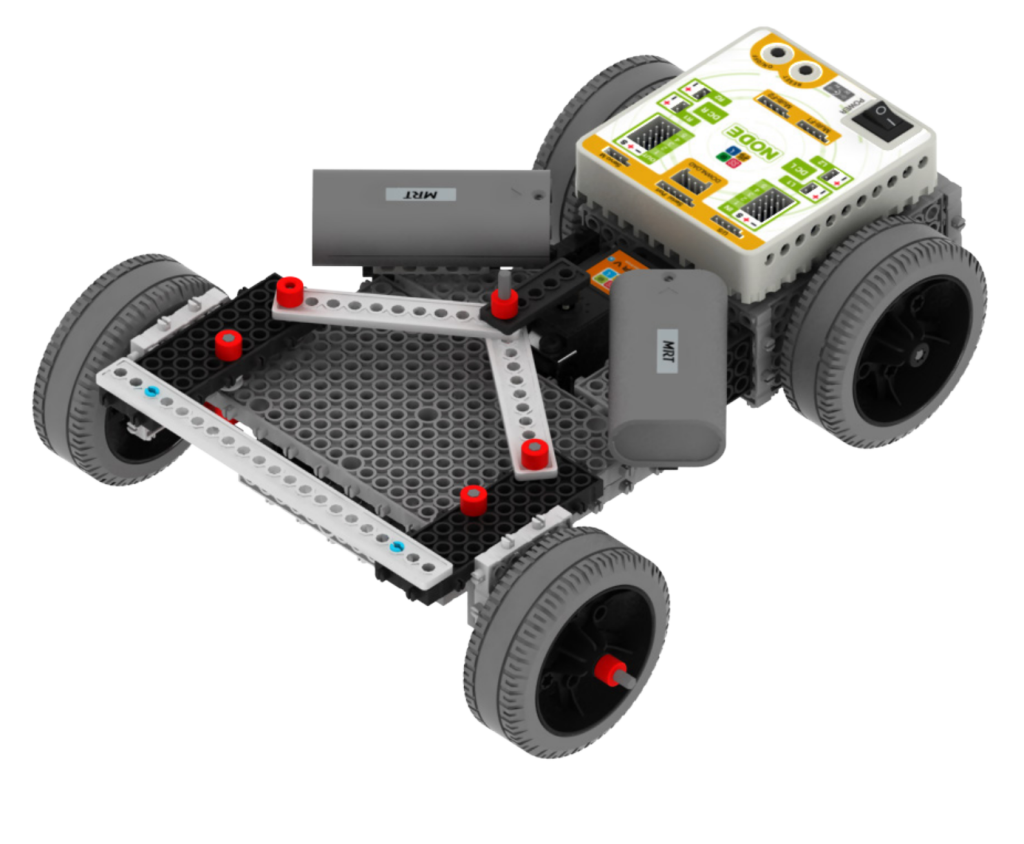 MRT AI Robot Set 451