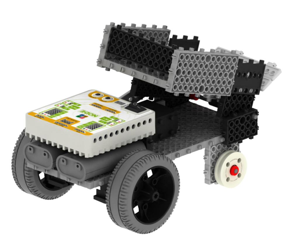 MRT AI Robot Set 451