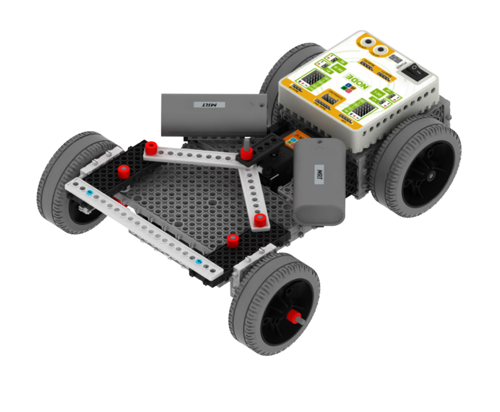 MRT AI Robot Set 451