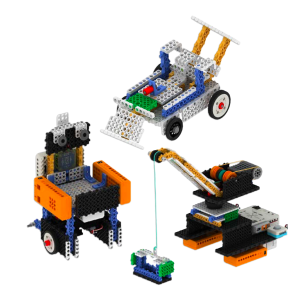 MRT Friends Coding Robot Kit