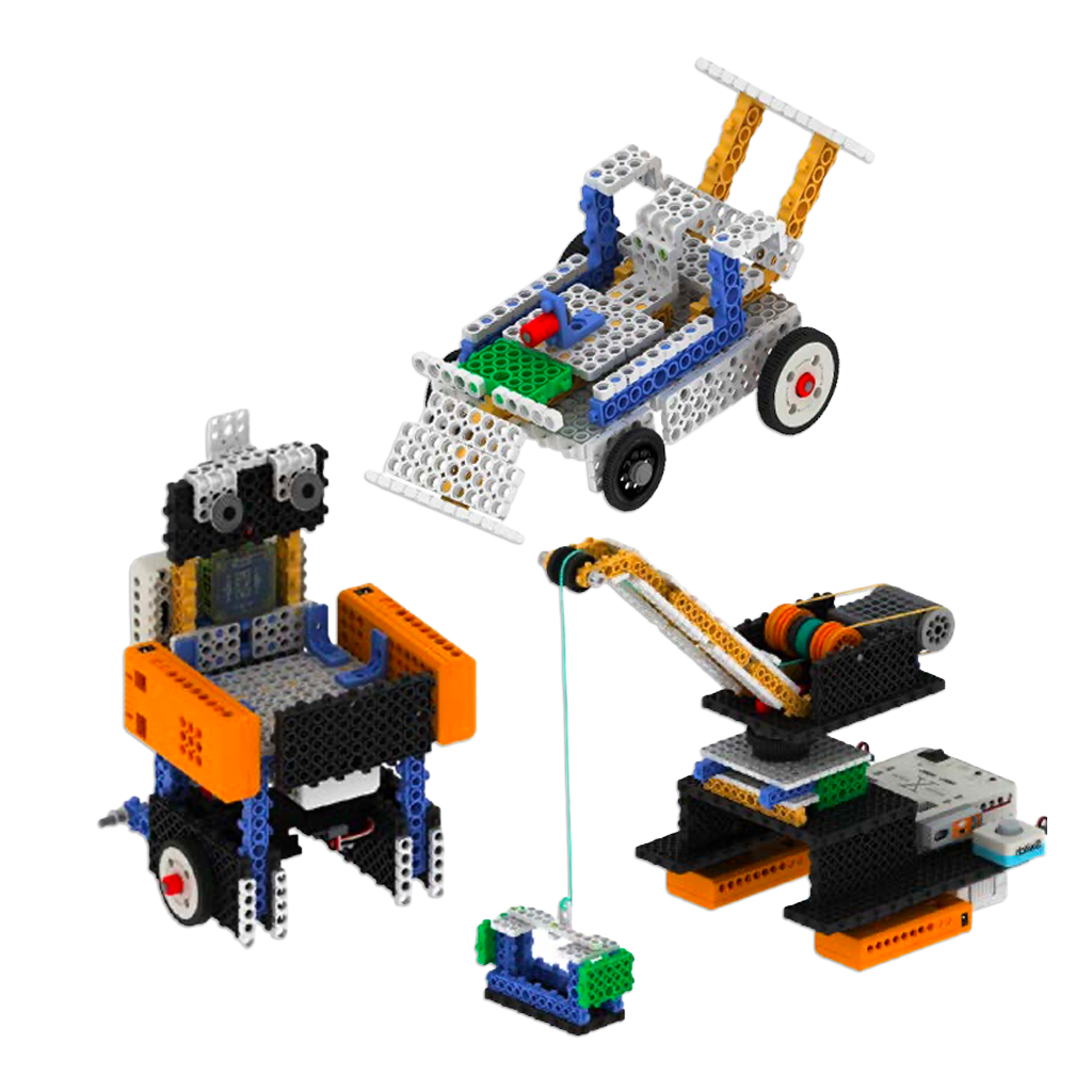 MRT Friends Coding Robot Kit 302