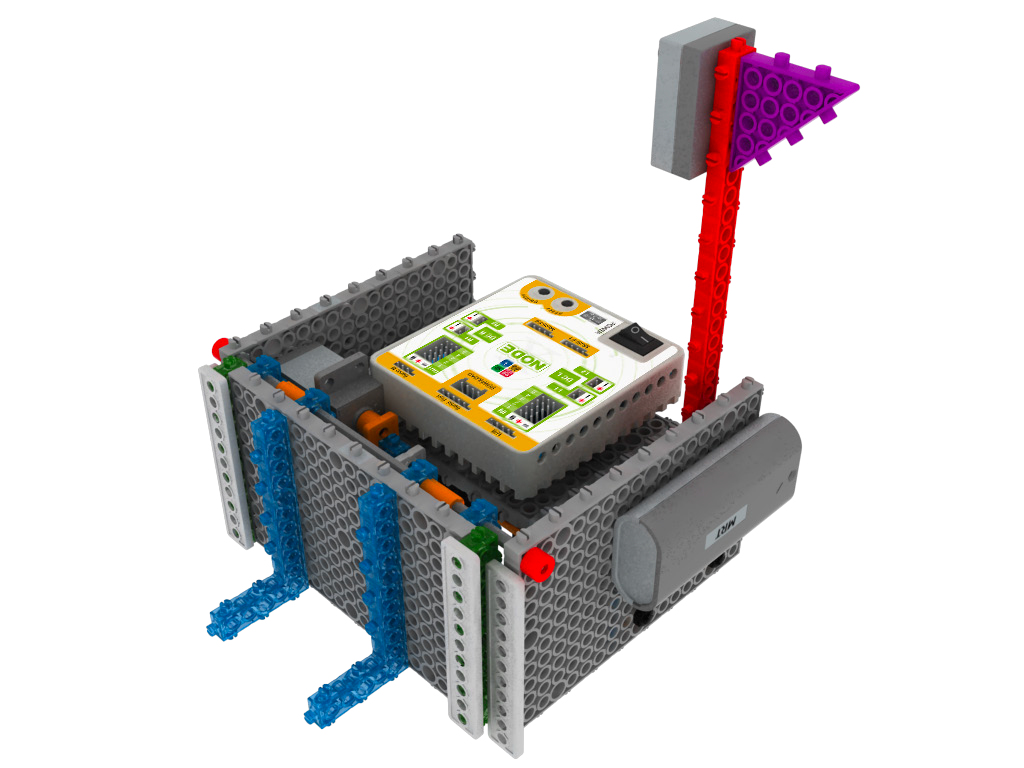 MRT Robotics 402 Robot Set