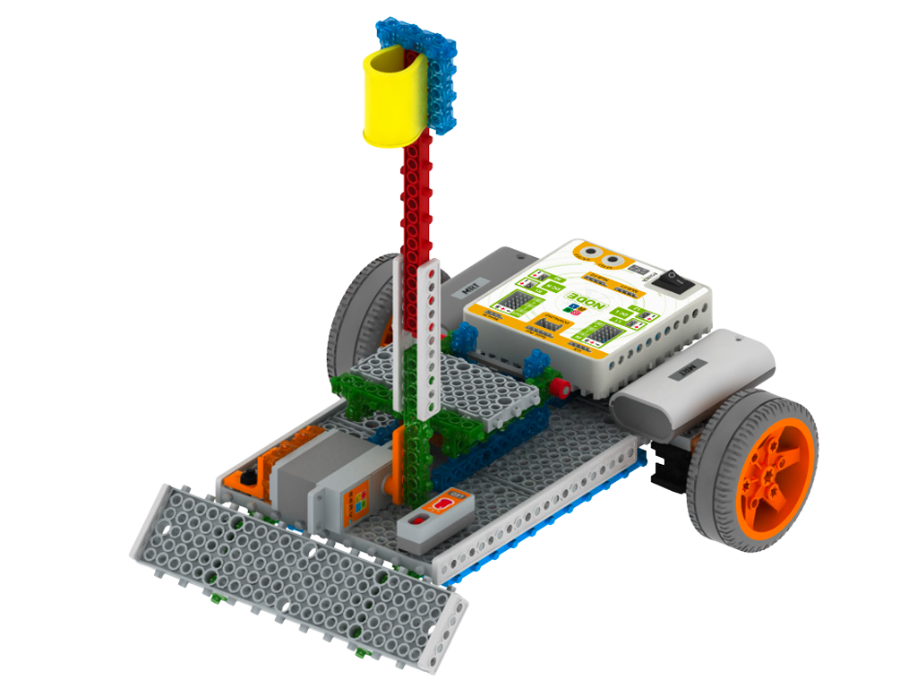 MRT Robotics 402 Robot Set