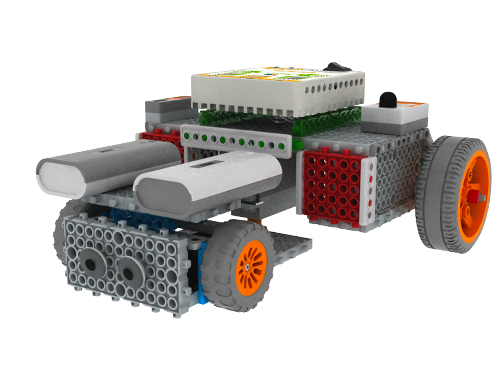 MRT Robotics 402 Robot Set