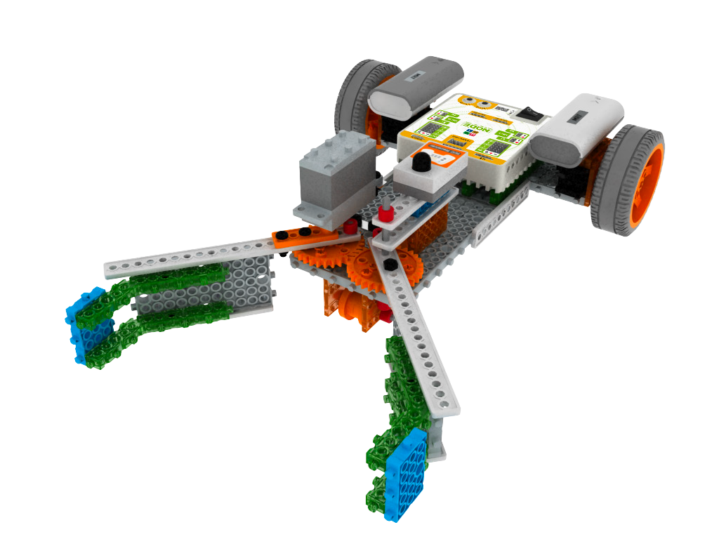 MRT Robotics 402 Robot Set