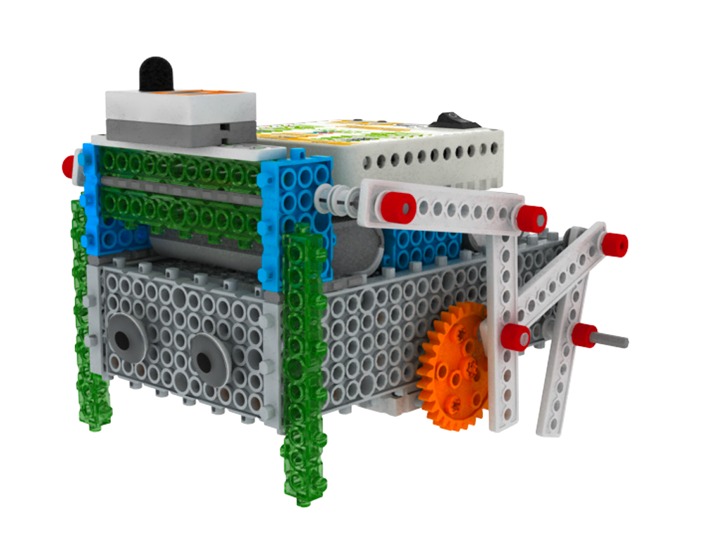 MRT Robotics 402 Robot Set