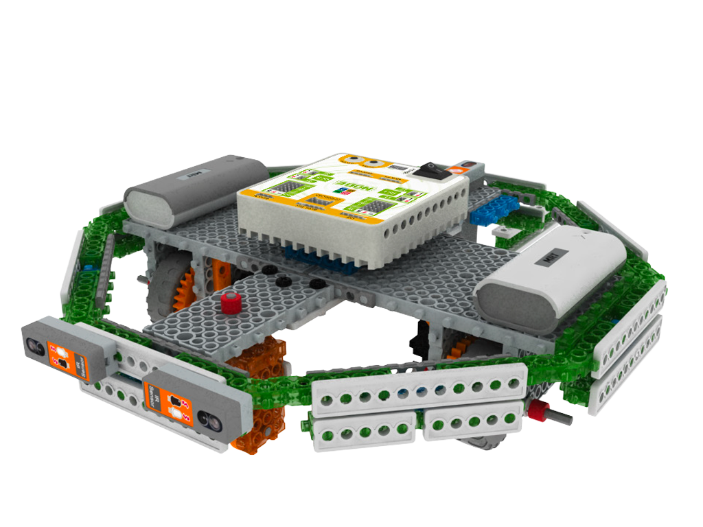 MRT Robotics 402 Robot Set