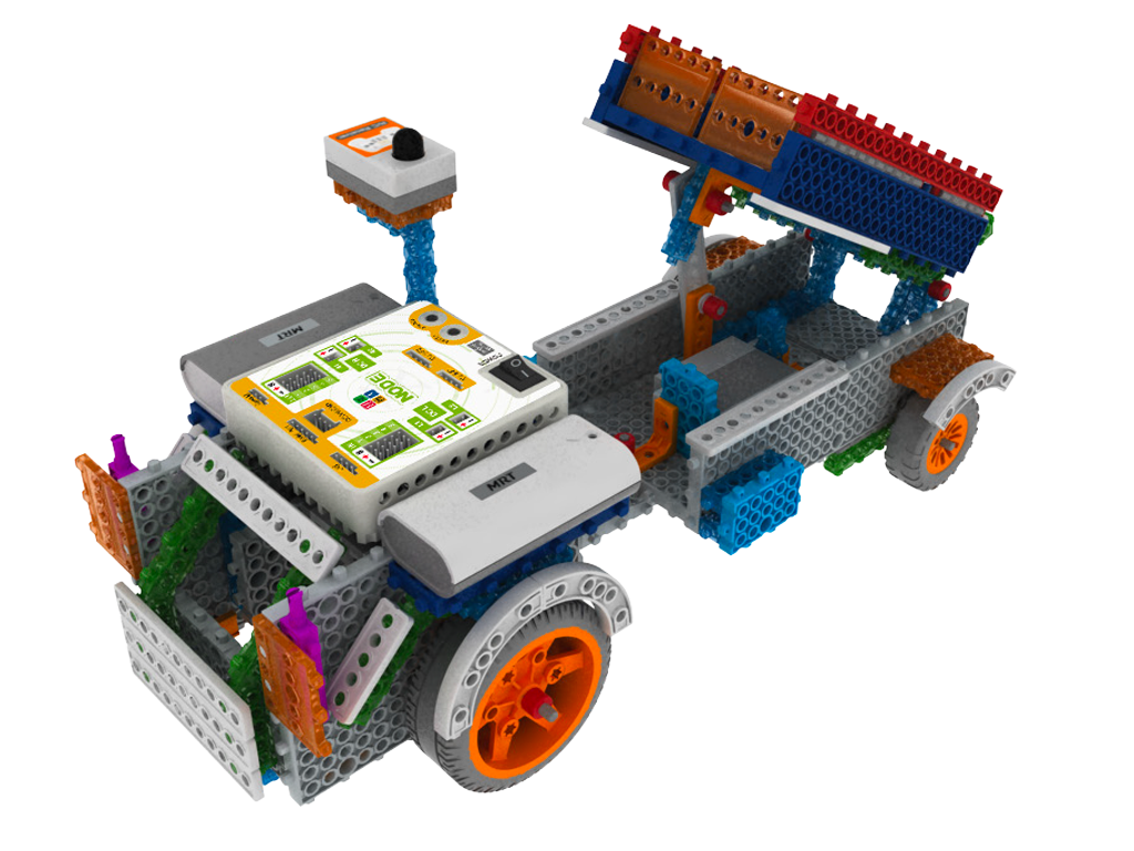 MRT Robotics 402 Robot Set