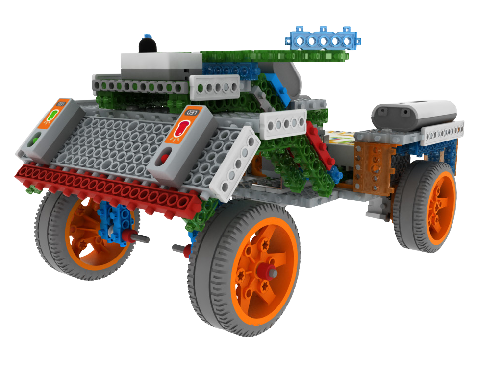 MRT Robotics 402 Robot Set