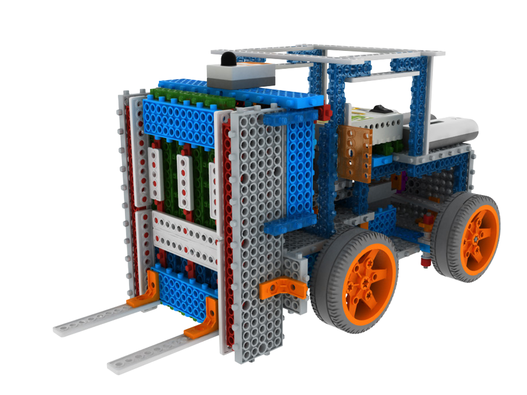 MRT Robotics 402 Robot Set