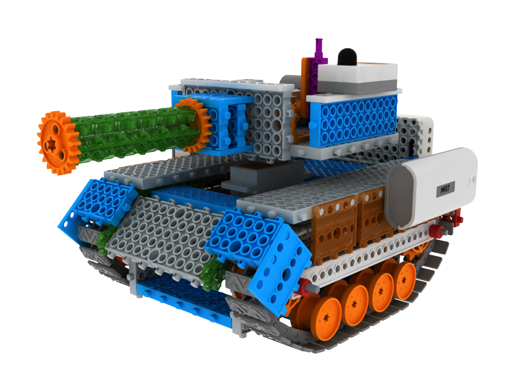 MRT Robotics 402 Robot Set