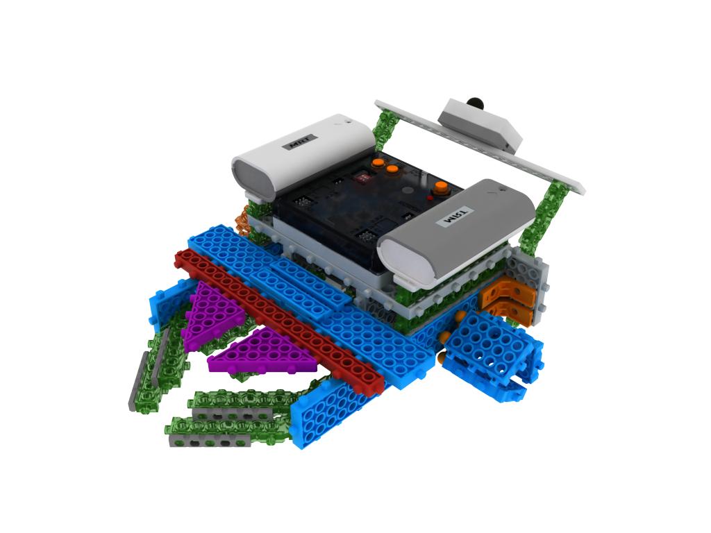 MRT Robotics Systems 301 Kit