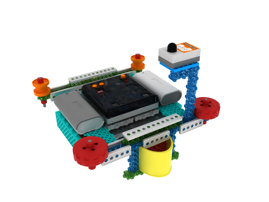 MRT Robotics Systems 301 Kit