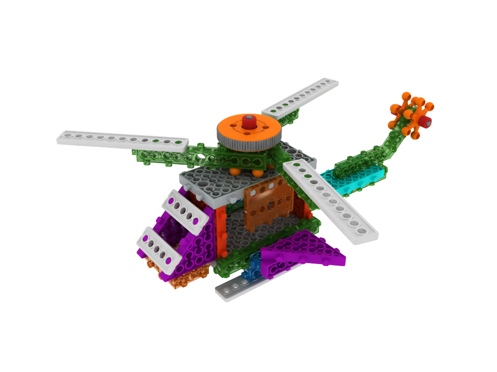 MRT Robotics Systems 301 Kit
