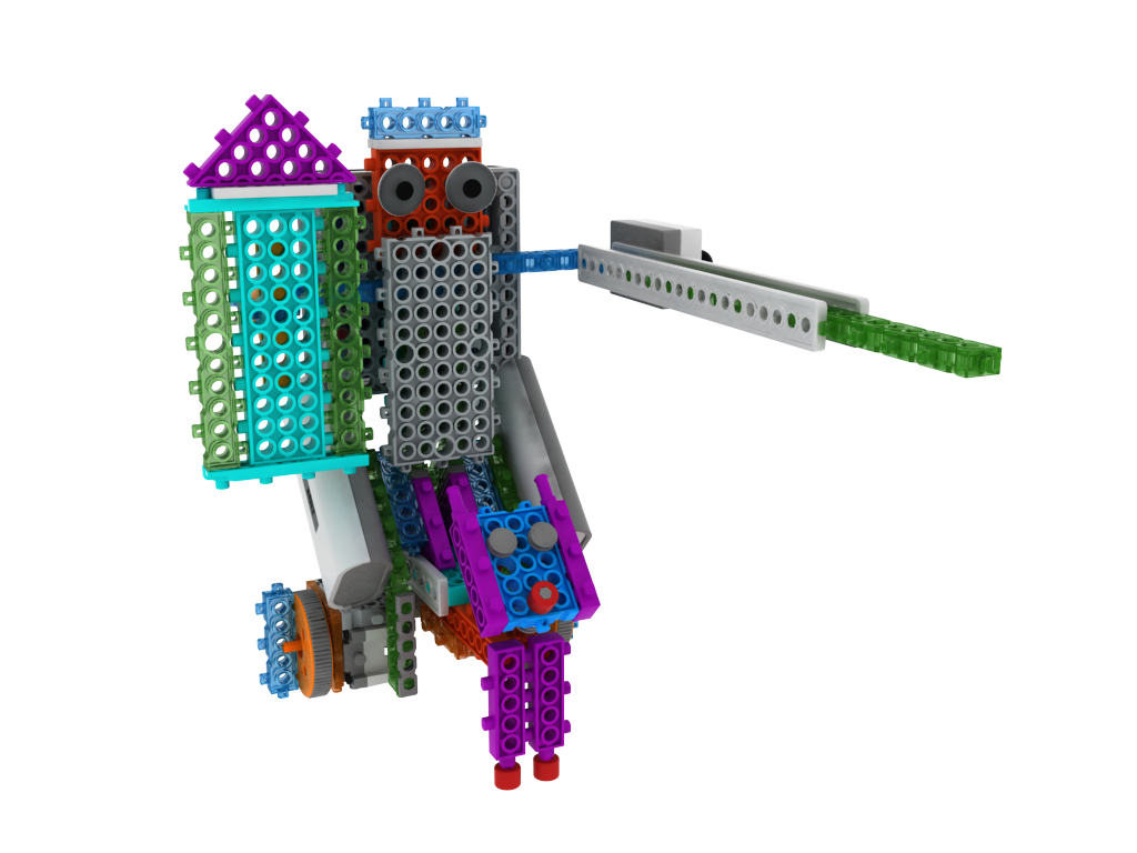 MRT Robotics Systems 301 Kit