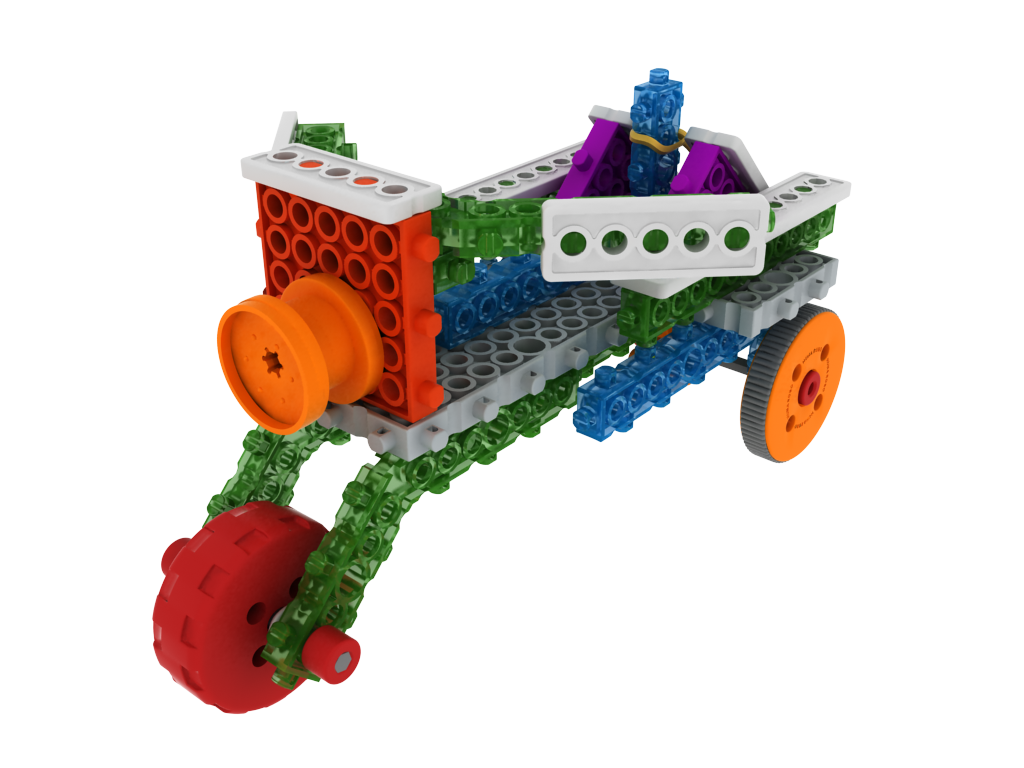 MRT Robotics Systems 301 Kit