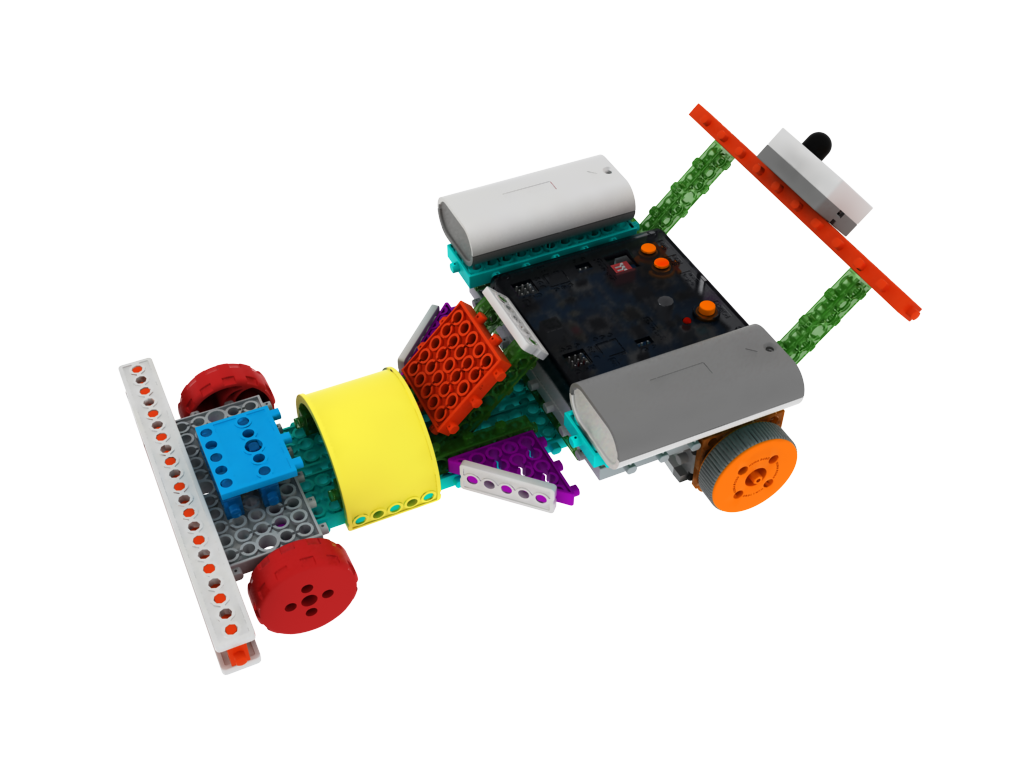 MRT Robotics Systems 301 Kit