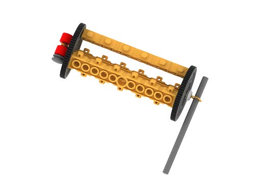Power Wheel
