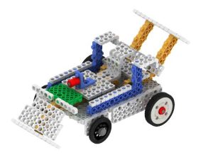 MRT Friends Level 1 – F1 Racing Car