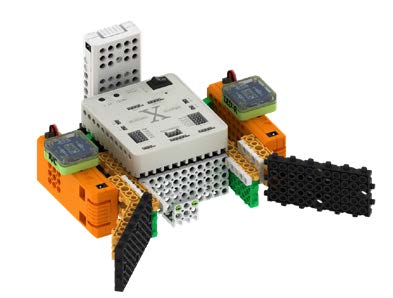 MRT Friends Coding Robot Kit