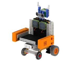 MRT Friends Level 3 – Serving Robot