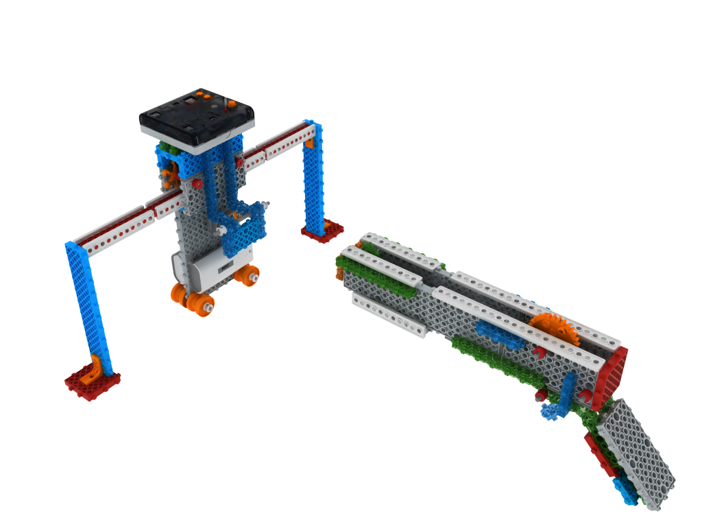 MRT Robotics Systems 301 Kit