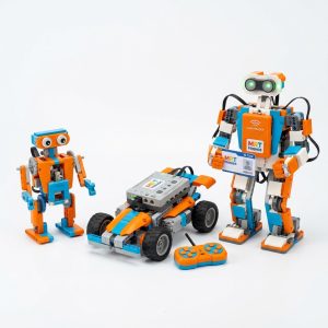 MRT Friends Coding Robot Kit