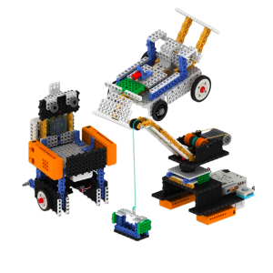 MRT Friends Coding Robot Kit